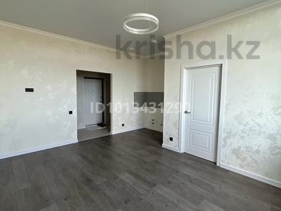 1-комнатная квартира · 43 м² · 6/12 этаж, Е-429 14/2 за 26.5 млн ₸ в Астане, Нура р-н