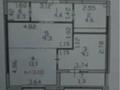 1-бөлмелі пәтер · 43 м² · 6/12 қабат, Е-429 14/2, бағасы: 26.5 млн ₸ в Астане, Нура р-н — фото 8