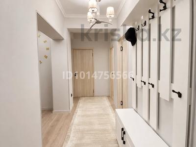 3-комнатная квартира · 83 м² · 9/9 этаж, мкр Атырау, Кульджинский тракт 16/13 за 50.5 млн ₸ в Алматы, Медеуский р-н