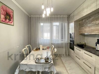 2-комнатная квартира, 84 м², 11/16 этаж, Навои за 58 млн 〒 в Алматы, Бостандыкский р-н