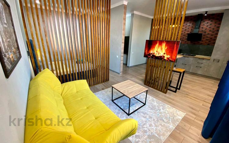 1-бөлмелі пәтер · 43 м² · 6/10 қабат, Новый город, Алии Молдагуловой 30б, бағасы: 16 000 〒 в Актобе — фото 97