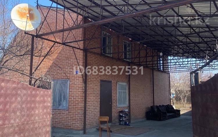 Отдельный дом · 4 комнаты · 44.9 м² · 6 сот., ул. Фурнитурная 9 — ул. Полевая за 12.5 млн ₸ в Есик — фото 2
