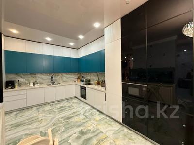 4-комнатная квартира · 180 м² · 5/6 этаж, мкр. Мирас 128 за 170 млн ₸ в Алматы, Бостандыкский р-н
