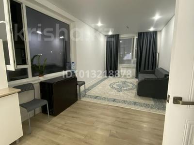 2-бөлмелі пәтер · 45 м² · 1/6 қабат, Халиуллина 196/17, бағасы: 31.5 млн ₸ в Алматы, Медеуский р-н