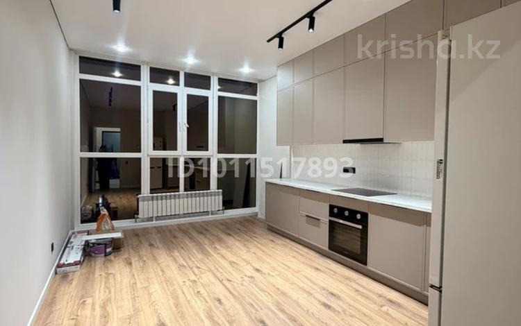 2-комнатная квартира · 70 м² · 5/16 этаж, Ракымжан Кошкарбаев 54/2 за 350 000 〒 в Астане, Сарайшык р-н — фото 2