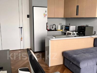2-комнатная квартира · 45.5 м² · 12/12 этаж, Туран 57/3 за 35.5 млн ₸ в Астане, Нура р-н