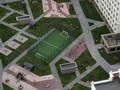 2-комнатная квартира · 57 м² · 2/7 этаж, Микрорайон Береке 74 — Тобол арена [ Kostanay PLAZA ] за 47.9 млн ₸ в Костанае — фото 4