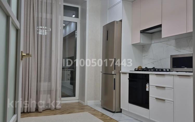 2-комнатная квартира · 57 м² · 2/7 этаж, Микрорайон Береке 74 — Тобол арена [ Kostanay PLAZA ] за 47.9 млн ₸ в Костанае — фото 35