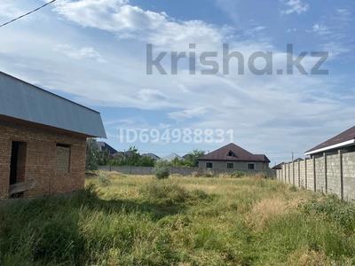 Участок · 10 соток, 4-ая улица жайлау 106 за 12 млн 〒 в Таразе