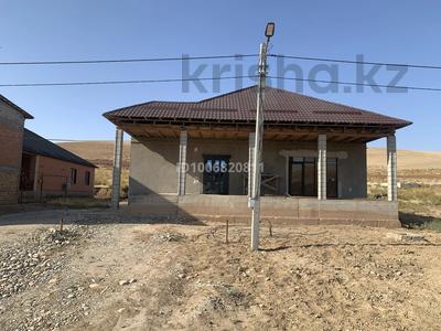 Отдельный дом · 6 комнат · 116.7 м² · 10 сот., мкр Актас — Рядом Арғымақ машина баз за 60 млн ₸ в Шымкенте, Туран р-н