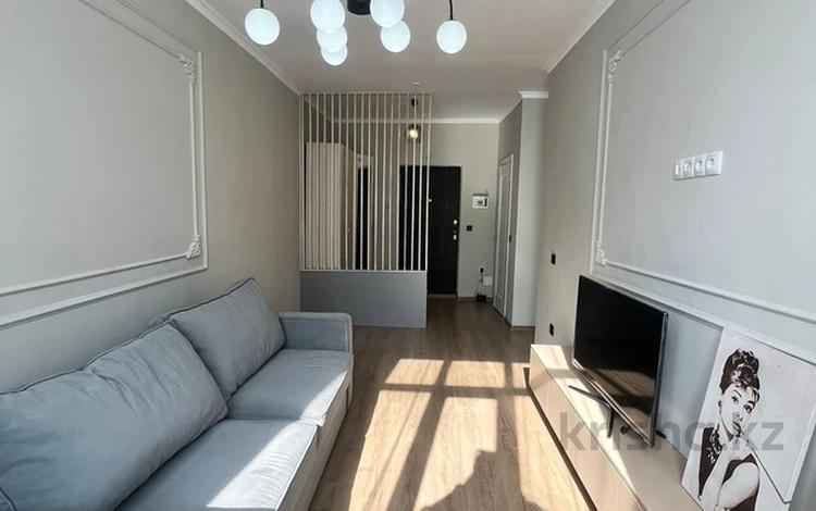 1-комнатная квартира, 35 м², 8/10 этаж, Омарова 23