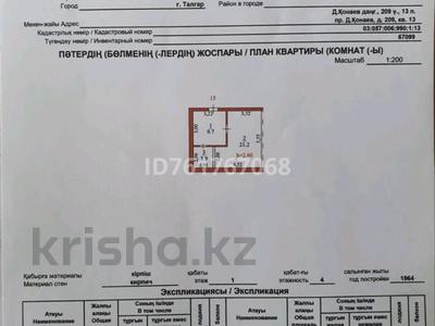 Продажа квартир в Алматинской обл.: 2-комнатная квартира · 36.2 м² · 1/4 этаж, Кунаева 209 — Трассы за 12.5 млн 〒 2-комнатная квартира · 36.2 м² · 1/4 этаж, Кунаева 209 — Трассы за 12.5 млн 〒 в Талгаре