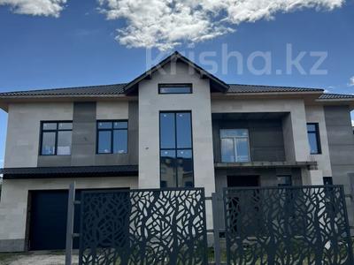 Отдельный дом · 6 комнат · 450 м² · 23 сот., Панфилова 89 за 380 млн ₸ в Астане, Сарайшык р-н