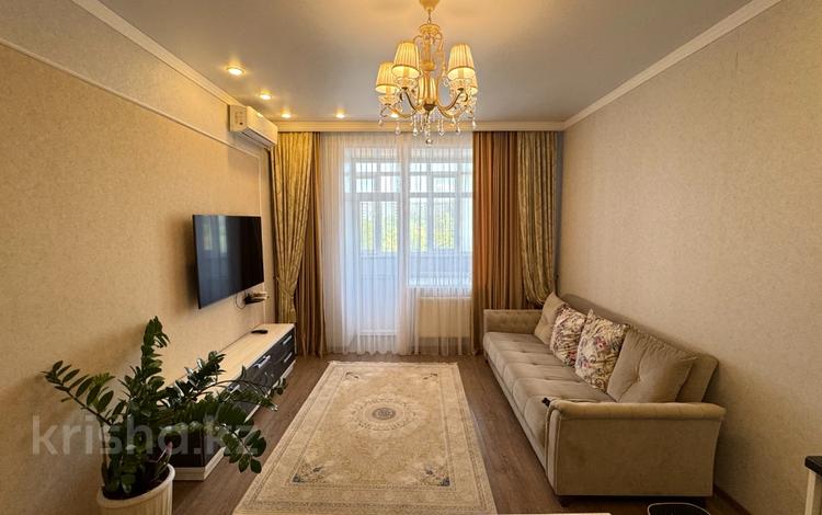 3-бөлмелі пәтер · 76.5 м² · 3/9 қабат, Нуркина 46/1, бағасы: 47.5 млн ₸ в Павлодаре — фото 6