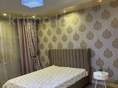 1-комнатная квартира · 50 м² · 9/9 этаж, Ауельбекова 50 ЖК Фортуна — ЦУМ,КГУ им Уалиханова,Орлеу,Военкомат,СЭС,Госархив за 12 000 〒 в Кокшетау