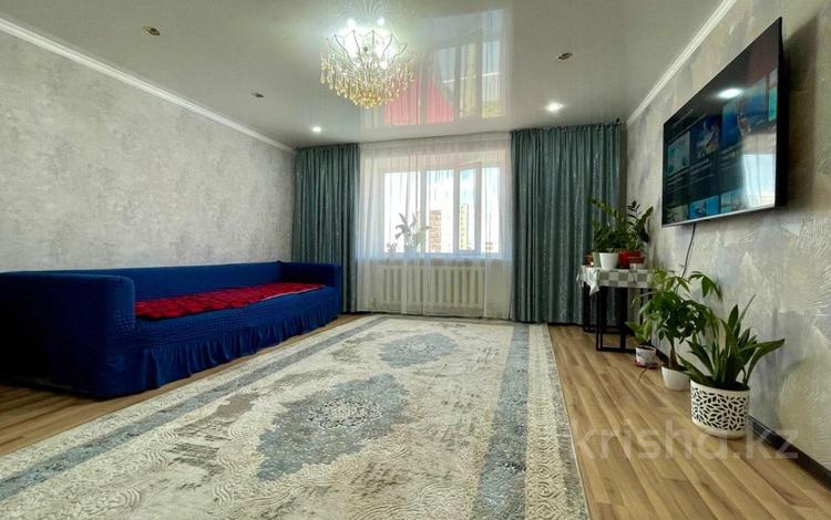 3-бөлмелі пәтер · 92.9 м² · 10/11 қабат, Кудайбердыулы 36/3, бағасы: 38 млн ₸ в Астане, Алматы р-н — фото 2