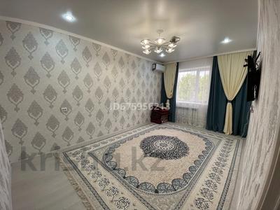2-бөлмелі пәтер · 62 м² · 5/6 қабат, мкр Строитель 37/2, бағасы: 220 000 ₸ в Уральске