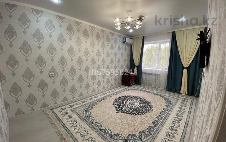 2-бөлмелі пәтер · 62 м² · 5/6 қабат, мкр Строитель 37/2, бағасы: 220 000 ₸ в Уральске — фото 2