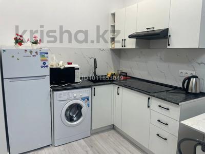 1-комнатная квартира · 31 м² · 8/13 этаж, ул. Журавлёва 28к2 за 300 000 ₸ в Алматы, Бостандыкский р-н
