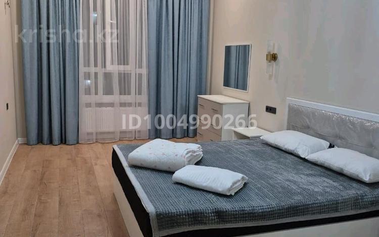 2-комнатная квартира · 100 м² · 13/30 этаж, Аль-Фараби 7 — Ессентай Молл за 5 000 ₸ в Алматы, Бостандыкский р-н — фото 2