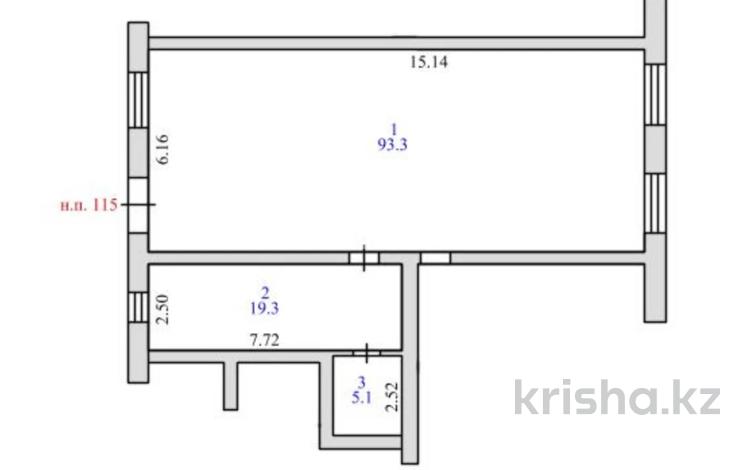Свободное назначение · 117.7 м² за ~ 35.3 млн ₸ в Петропавловске — фото 2