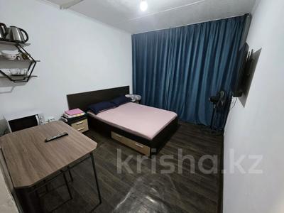 1-комнатная квартира · 20 м², мкр №5 21 — По Абая между Матазалка и Правдой возле станции метро Москва за 1 500 〒 в Алматы, Ауэзовский р-н
