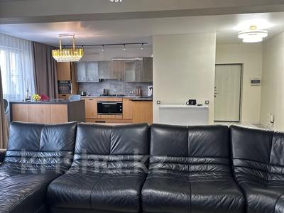 3-комнатная квартира · 120 м² · 1/5 этаж, мкр Думан-2 5 за 67 млн ₸ в Алматы, Медеуский р-н