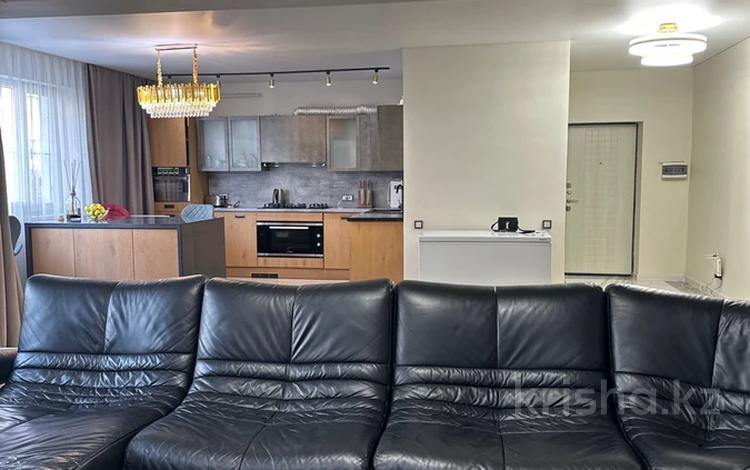 3-комнатная квартира · 120 м² · 1/5 этаж, мкр Думан-2 5 за 67 млн ₸ в Алматы, Медеуский р-н — фото 2