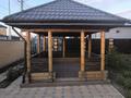 Отдельный дом · 6 комнат · 365 м² · 10 сот., мкр Кунгей , Игилик би 65а за 111 млн ₸ в Караганде, Казыбек би р-н — фото 8