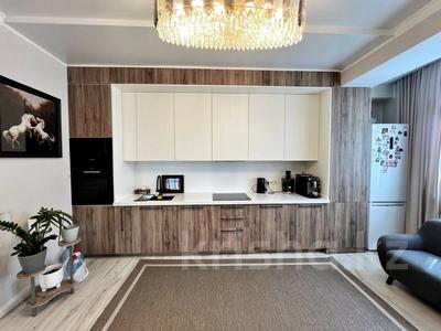 3-бөлмелі пәтер · 86 м² · 5/13 қабат, Ади Шарипова, бағасы: 89 млн ₸ в Алматы, Алмалинский р-н