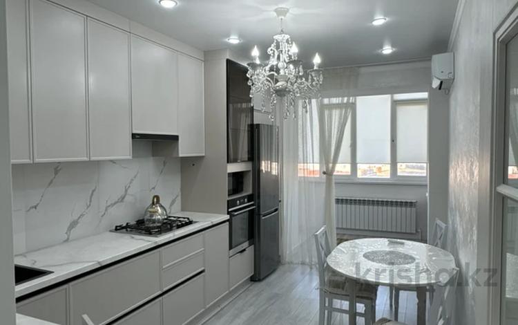 1-комнатная квартира · 50 м² · 5/10 этаж, мкр Старый Аэропорт, Мкр Старый Аэропорт Самал 86 за 200 000 ₸ в Уральске — фото 6