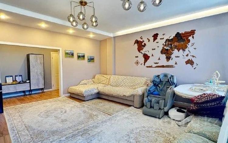 4-комнатная квартира · 140 м² · 2/3 этаж, Сейдимбек за 125 млн ₸ в Алматы — фото 24