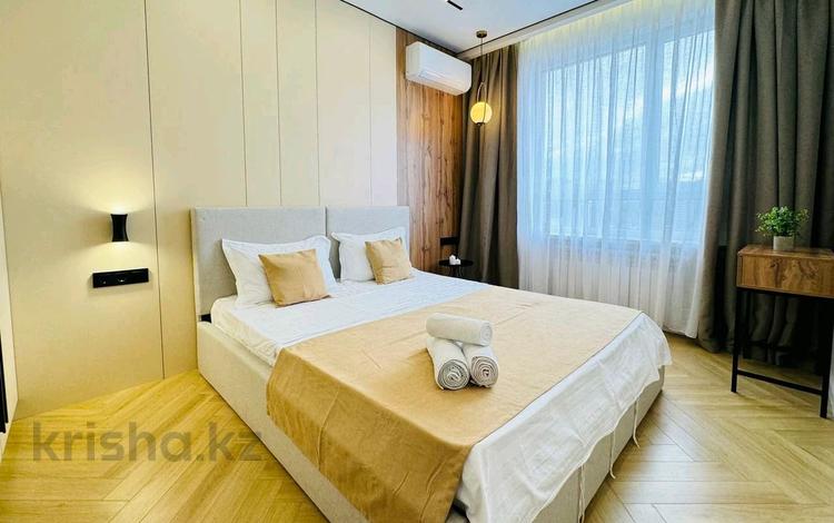 2-комнатная квартира · 55 м² · 9/16 этаж, Жандосова 94А — Mega Center, Академия МВД, Атакент за 25 000 ₸ в Алматы — фото 2