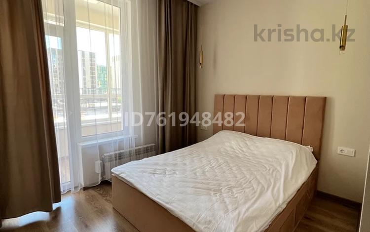 2-комнатная квартира · 41 м² · 3/9 этаж, Казыбек Би — Е22 за 220 000 〒 в Астане, Есильский р-н — фото 2