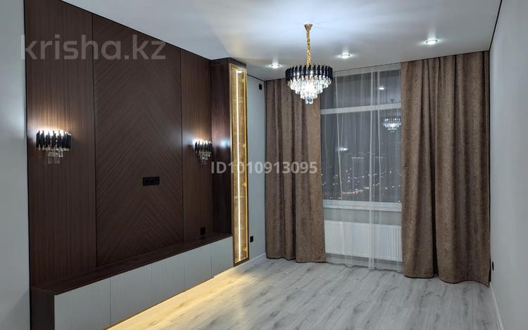 2-бөлмелі пәтер · 63 м² · 11/15 қабат, Толе би, бағасы: 50.5 млн ₸ в Астане, Нура р-н — фото 2
