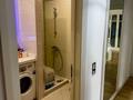 3-бөлмелі пәтер · 121.2 м² · 8/9 қабат, Кабанбай батыра 49 — Кабанбай батыра - Калдаякова, бағасы: 145 млн ₸ в Алматы, Медеуский р-н — фото 10