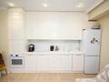 3-бөлмелі пәтер · 85 м² · 4/5 қабат, мкр. Мирас 157, бағасы: 89 млн ₸ в Алматы, Бостандыкский р-н
