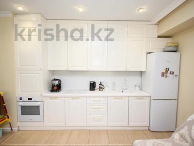 3-бөлмелі пәтер · 85 м² · 4/5 қабат, мкр. Мирас 157, бағасы: 89 млн ₸ в Алматы, Бостандыкский р-н