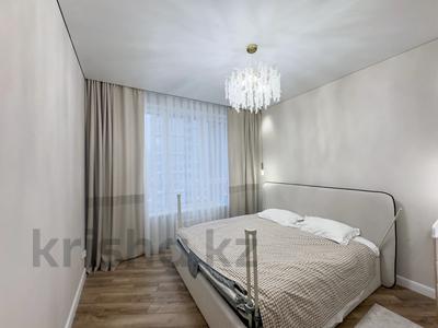 3-комнатная квартира · 80 м² · 9/23 этаж, Мангилик Ел 61 за 85 млн 〒 в Астане, Есильский р-н