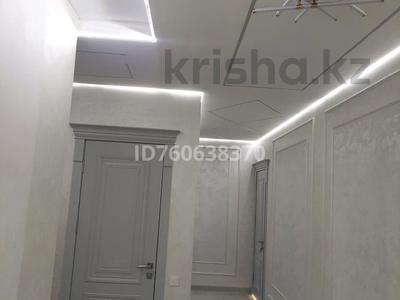 3-комнатная квартира · 115 м² · 3/12 этаж, мкр Нурсат 2, Шаяхметова — Аргынбекова за 82 млн ₸ в Шымкенте, Каратауский р-н