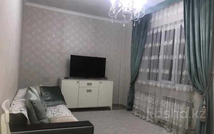 2-бөлмелі пәтер, 60 м², 10/10 қабат ай сайын, 18-й микрорайон — Еримбетова, бағасы: 200 000 〒 в Шымкенте, Енбекшинский р-н — фото 2