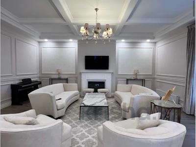 Отдельный дом · 10 комнат · 1066 м² · 20 сот., Депутатский городок за 1 млрд 〒 в Астане, Алматы р-н