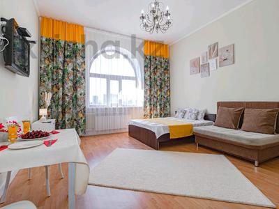 1-комнатная квартира · 35 м², Сатпаева — Петрова Кажимукана! за 1 999 ₸ в Астане, Алматы р-н