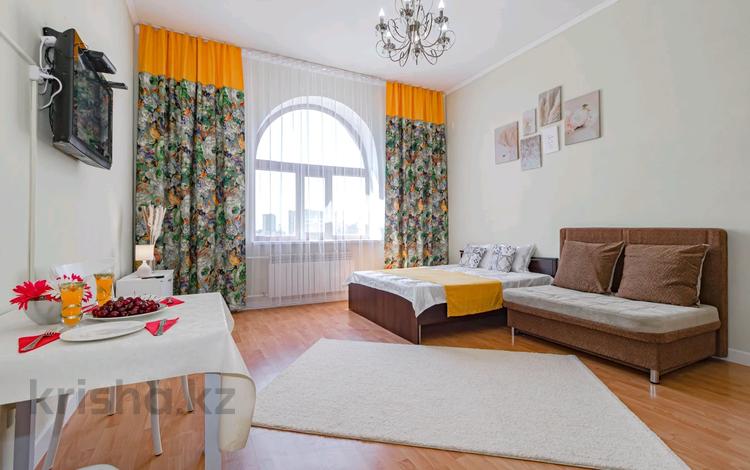 1-комнатная квартира · 35 м², Сатпаева — Петрова Кажимукана! за 1 999 ₸ в Астане, Алматы р-н — фото 2