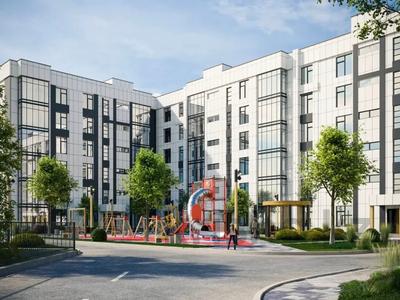 2-бөлмелі пәтер · 70.74 м² · 1/5 қабат, Увалиева 7, бағасы: ~ 31.8 млн ₸ в Усть-Каменогорске