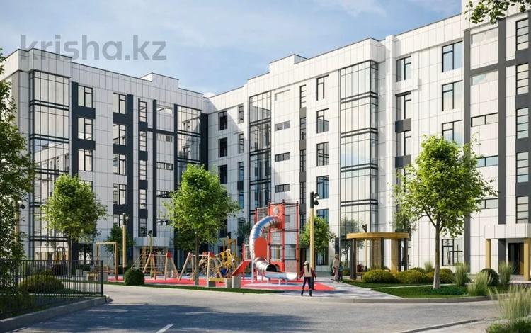 2-бөлмелі пәтер · 70.74 м² · 1/5 қабат, Увалиева 7, бағасы: ~ 31.8 млн ₸ в Усть-Каменогорске — фото 2