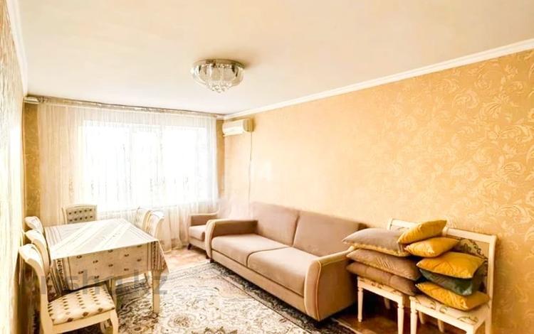 3-комнатная квартира · 70 м² · 5/5 этаж, Мушелтой за 23 млн ₸ в Талдыкоргане, мкр Мушелтой — фото 4