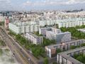 1-бөлмелі пәтер · 40 м² · 4/9 қабат, Чингиз Айтматов 1, бағасы: 24.7 млн ₸ в Астане, Нура р-н — фото 4