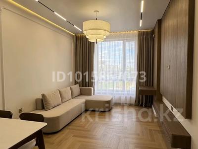 2-бөлмелі пәтер · 41 м² · 10 қабат, Бухар жырау 12/2, 12/3, бағасы: 38 млн ₸ в Астане, Есильский р-н