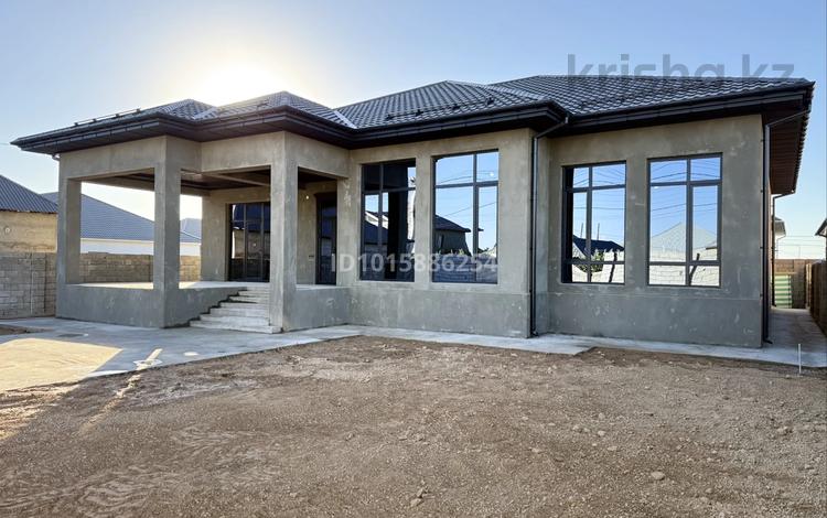 Отдельный дом · 6 комнат · 250 м² · 8 сот., мкр Акжайык, Ахмет Аширов 49 — 88 Школа за 59 млн ₸ в Шымкенте, Абайский р-н — фото 3